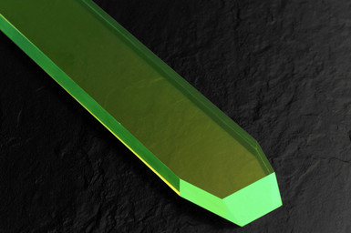 Green Plastic Scintillator Green Plastic Scintillator