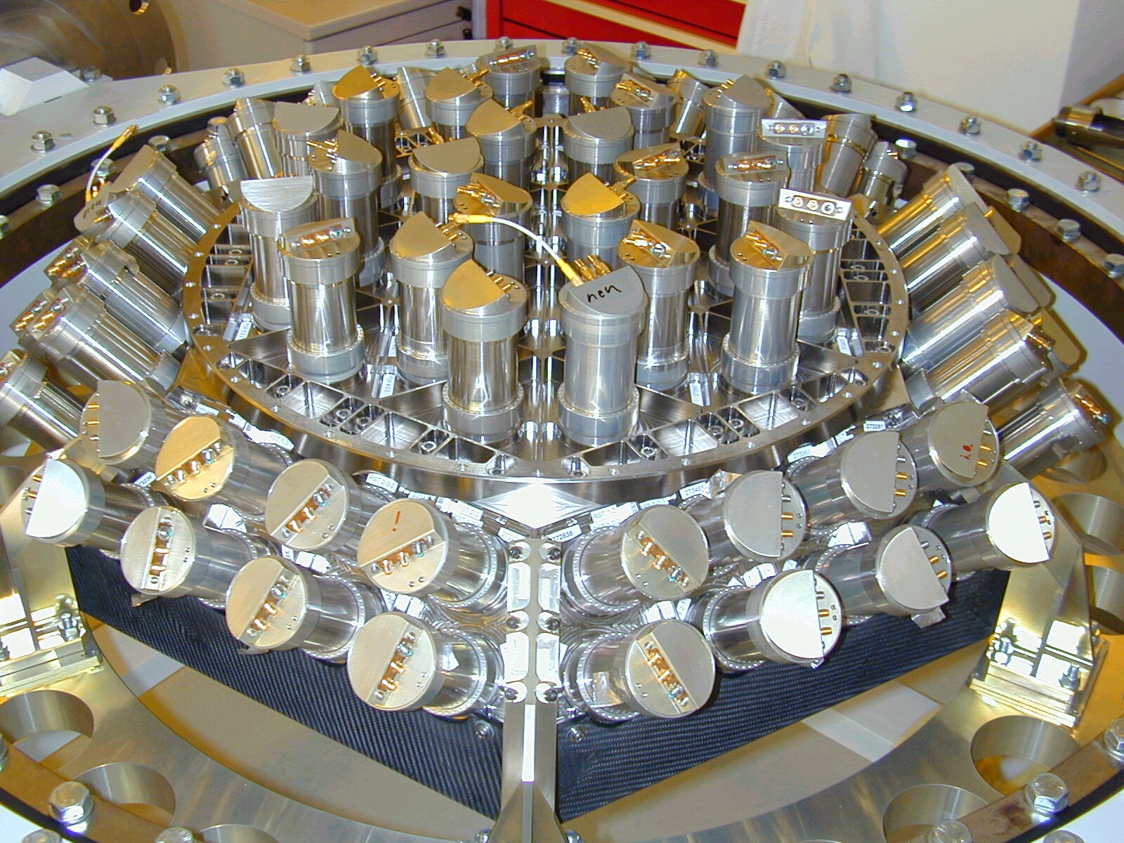 SPECTROMETER SPI on Integral SPECTROMETER SPI on Integral