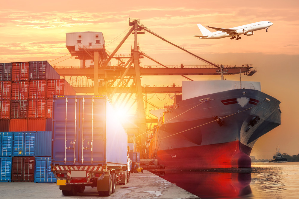Security Screening Air Land Sea Radiation Detection Screening Cargo