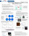 Improved light collimation for scintillators crystals using a photonic crystal