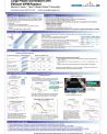 Large PVT with SiPM readout