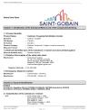 Cadmium Tungstate Scintillation crystal SDS - India